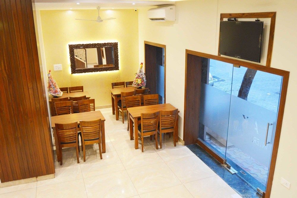 Hotel A. K. International - Fort Mumbai Exteriör bild