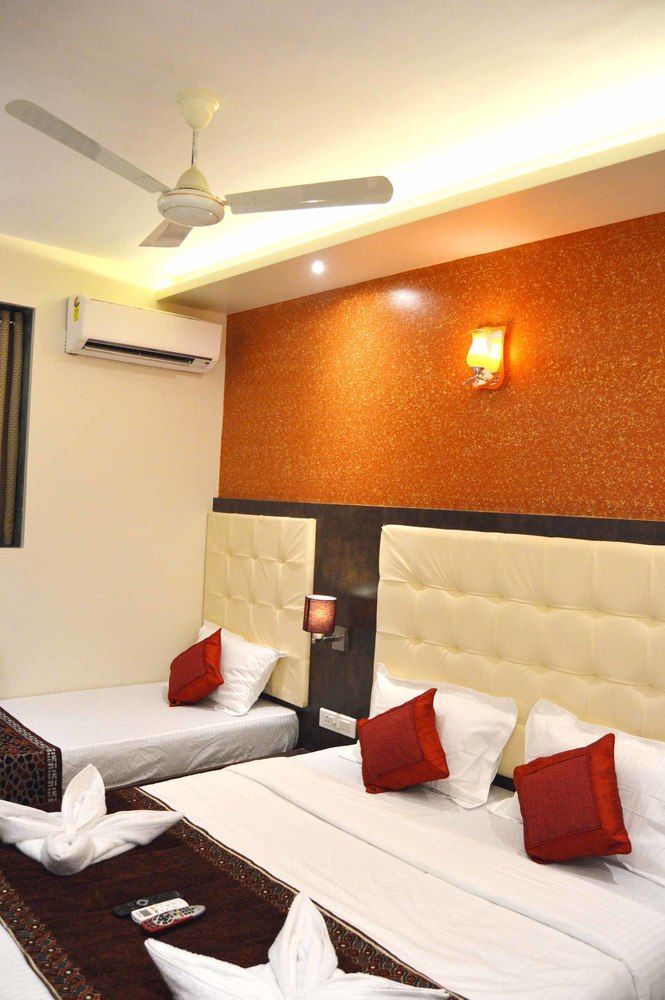 Hotel A. K. International - Fort Mumbai Exteriör bild